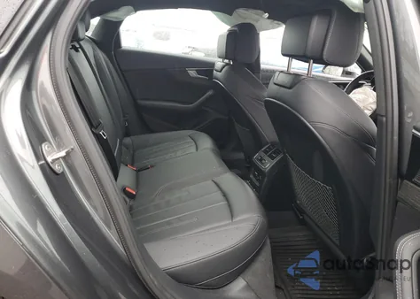 2023 Audi A4 Premium Plus 45 from USA, damaged, VIN WAUEAAF4XPN003419